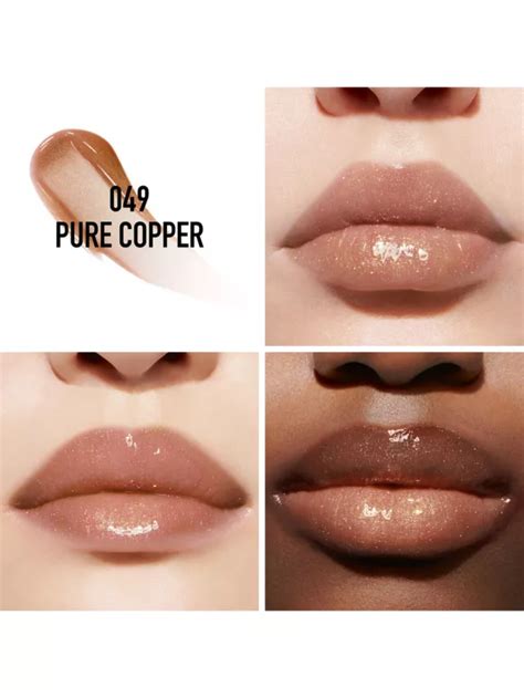 dior pure copper